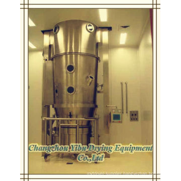 FBG fluid bed tannic acid granulator